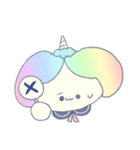 ゆにぴょんスタンプ（個別スタンプ：10）