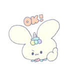 ゆにぴょんスタンプ（個別スタンプ：11）