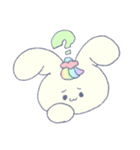 ゆにぴょんスタンプ（個別スタンプ：12）