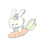 ゆにぴょんスタンプ（個別スタンプ：15）
