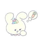 ゆにぴょんスタンプ（個別スタンプ：18）