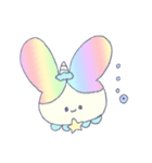 ゆにぴょんスタンプ（個別スタンプ：19）
