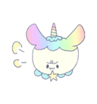 ゆにぴょんスタンプ（個別スタンプ：22）
