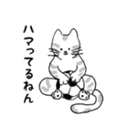 キジネコ日記（個別スタンプ：5）