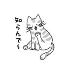 キジネコ日記（個別スタンプ：10）