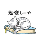 キジネコ日記（個別スタンプ：39）