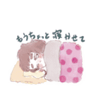 ゆるふわボブガール 2（個別スタンプ：10）