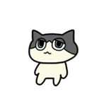ねこの日常ッ（個別スタンプ：3）