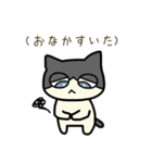 ねこの日常ッ（個別スタンプ：11）