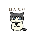 ねこの日常ッ（個別スタンプ：14）