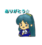 「ゆみこねーさん☆」と仲間たち☆（個別スタンプ：10）