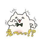 ねこもちとくまぷぅ（個別スタンプ：4）