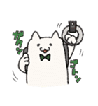 ねこもちとくまぷぅ（個別スタンプ：14）