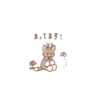 TEMTAMスタンプ（個別スタンプ：16）