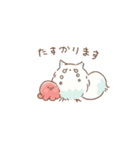TEMTAMスタンプ（個別スタンプ：34）