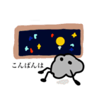 ほこりスタンプ（個別スタンプ：3）
