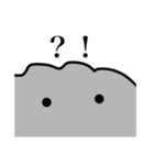 ほこりスタンプ（個別スタンプ：14）