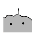 ほこりスタンプ（個別スタンプ：15）