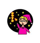 可愛いおじさんスタンプです（個別スタンプ：4）
