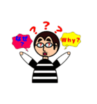 可愛いおじさんスタンプです（個別スタンプ：17）