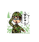 可愛いおじさんスタンプです（個別スタンプ：18）