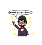 可愛いおじさんスタンプです（個別スタンプ：19）