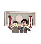 可愛いおじさんスタンプです（個別スタンプ：23）