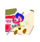 M.Sスタンプ1-2（個別スタンプ：6）
