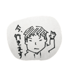 ジャンクジャック公式スタンプ（個別スタンプ：15）