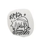 ジャンクジャック公式スタンプ（個別スタンプ：16）