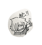ジャンクジャック公式スタンプ（個別スタンプ：25）