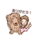 ハリーlovely（個別スタンプ：2）