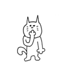 ネコすた（個別スタンプ：13）