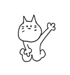 ネコすた（個別スタンプ：16）