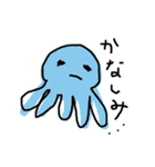 ゆる手書き①（個別スタンプ：4）