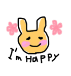 ゆる手書き①（個別スタンプ：8）
