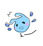 ゆる手書き①（個別スタンプ：10）
