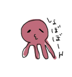 ゆる手書き①（個別スタンプ：18）