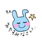 ゆる手書き①（個別スタンプ：25）