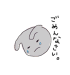ゆる手書き①（個別スタンプ：28）