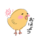ゆる手書き①（個別スタンプ：37）