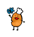 にちょころの仲間たち（個別スタンプ：1）