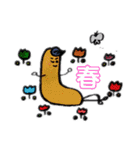 にちょころの仲間たち（個別スタンプ：12）
