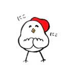 にちょころの仲間たち（個別スタンプ：28）