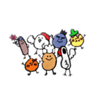 にちょころの仲間たち（個別スタンプ：32）