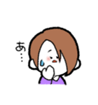 ふわって（個別スタンプ：4）