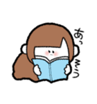 ふわって（個別スタンプ：8）