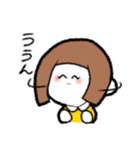 ふわって（個別スタンプ：21）
