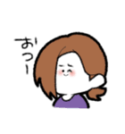 ふわって（個別スタンプ：35）