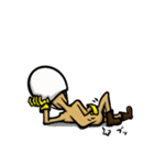 モーターサイクルライフ（個別スタンプ：10）